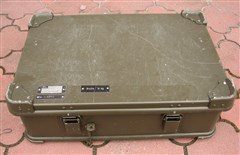 Hermetická ALU bedna 60x40x20 Hermetická ALU bedna 60x40x20